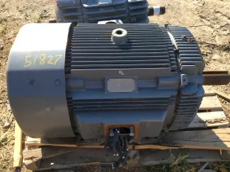 150 HP Hyundai Electric Motor