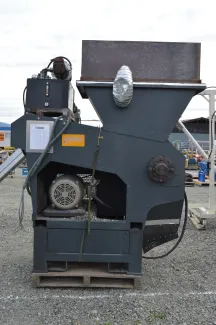 Stokkermill PS800 Shredder