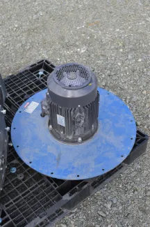 Sama 28 in. Ventilation Fan