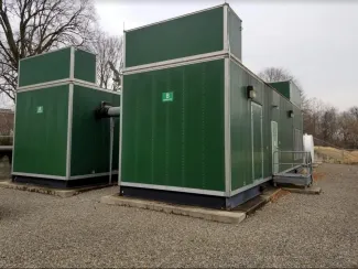 MagnaMax Synchronous 2000 kW Generator