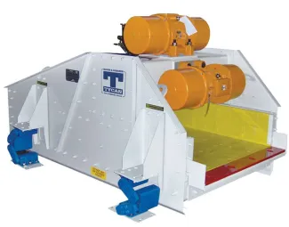 Haver Boecker Tyler 3ft. x 10ft. UML-Class 2 Deck Rinse Screen