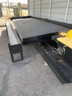 Wilfley No. 6A Concentrating Table