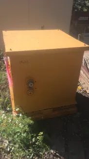 REX 150 kVA Transformer