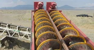 Placer Gold Recovery Wash Plant for Sale