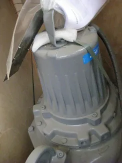 Flygt 5530-0124 Submersible Pump
