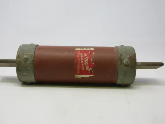 Fusible JEFFERSON de 250 amperios y 600 voltios