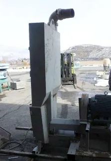 2ft. Dia. Hammer Mill