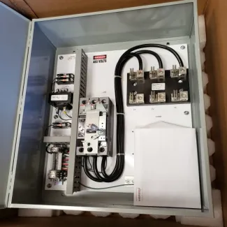 Mersen Ferraz 200 Amp Engineered Fusible Shunt Trip Switch