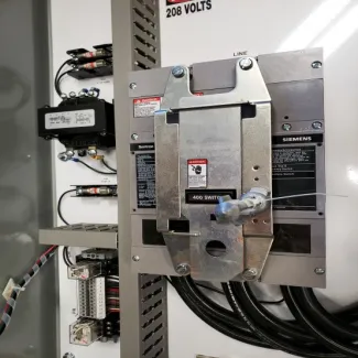 Interruptor diseeñado de disparo de derivación fusible Mersen Ferraz de 400 amp