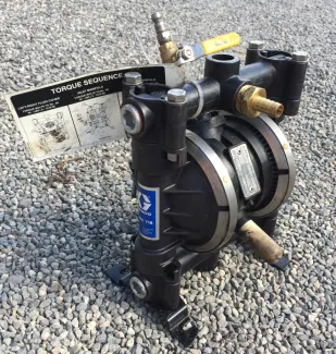 Graco/Husky 716 Diaphragm Pump