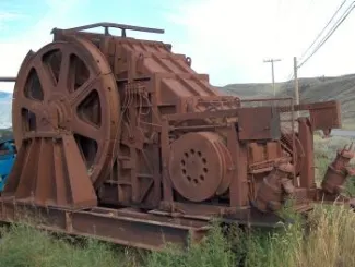 30 in. Overland Cable Conveyor for Sale
