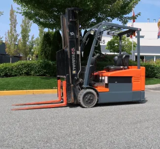 Montacarga Toyota de 4,000 lbs