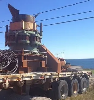 Symons 36 inch Shorthead Cone Crusher