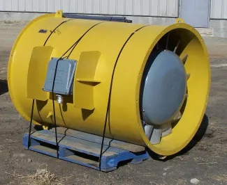 Alphair 42 Inch Ventilation Fan