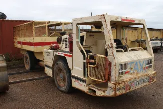 Normet Multimec 6600 Carrier