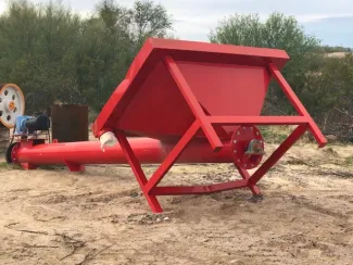 Oro Industries Processing Tank