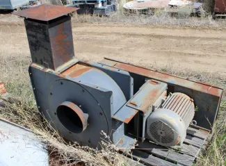 Chicago SQ 11LS Centrifugal Blower