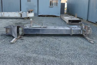 9 ft. 5 in. Bucket Elevator