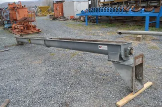 Nordstrong 9 in. x 20 ft. Screw Conveyor