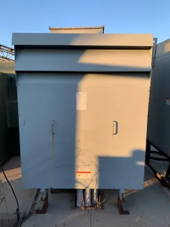 Hammond Power Solutions 750 kVA Transformer