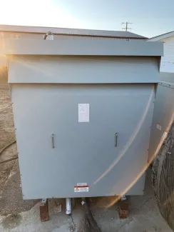 Hammond Power Solutions 750 kVA Transformer