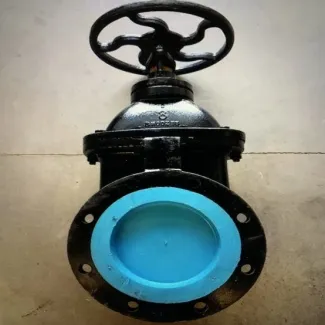 Apollo 8 in. Gate Valve