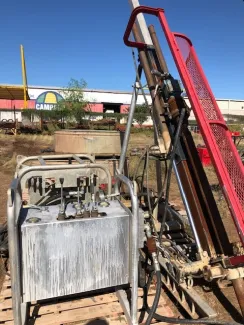 Northwest NW500 Diamond Core Drill
