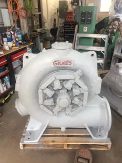 Gilkes Hydro Turbine