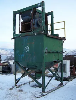 Dillon 2 x 4 Vibrating Screen