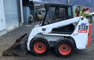 Bobcat S130 Skid Steer