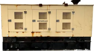 Generac 300 kW 277/400 Volt Diesel Generator