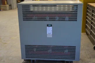 Siemens 300 ANN kVA Transformer
