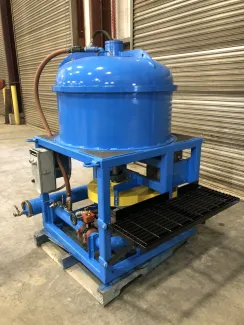 (Used) Hy-G P21 Gold Concentrator