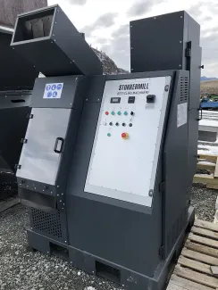 Stokkermill SM-3000 Granulator