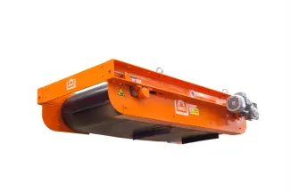 Eriez 20 in. x 50 in. Suspended Permanent Magnet