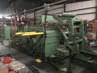 Yoder Slitter Line