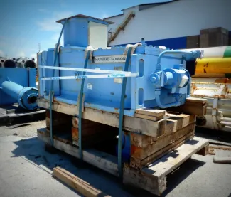 Hayward Gordon LHX-160C Tank Agitator