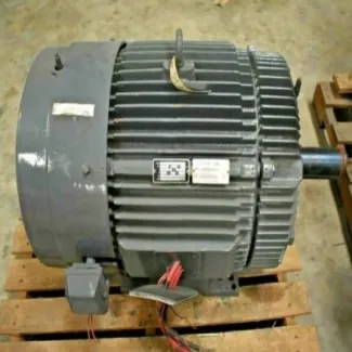 Reliance 100 HP Motor