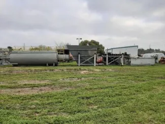 Hagan 300 TPH Pugmill