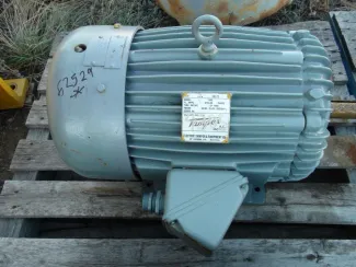 Tamper 10 hp Electric Motor