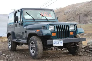 1995 Jeep YJ