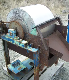 Eriez 30 x 24 Magnetic Drum Separator
