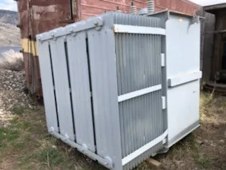 3000 KVA Carte International Transformer