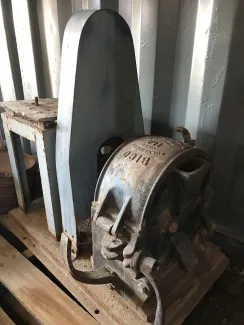 Bico 8 Inch Pulverizer