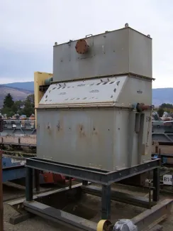 Magna-Skin 24 x 60 Magnetic Separator
