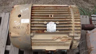 Baldor Super-E 50 HP Electric Motor