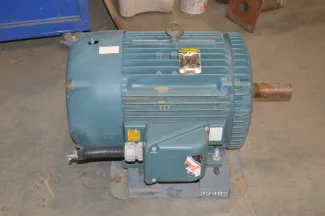 Baldor Reliance 40 HP 460 Volt Electric Motor