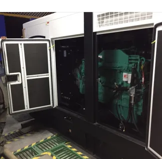 F.G Wilson 132 kW 220/380/440 Volt Diesel Generator
