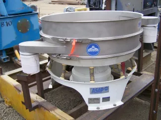 Sweco Vibro-Energy MX48 Separator