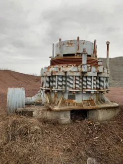 5.5 ft. Symons Cone Crusher for Sale